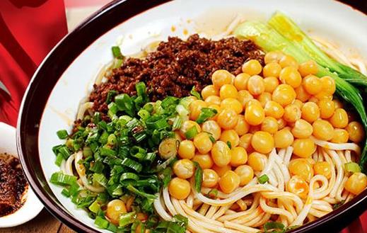 李包热干面加盟