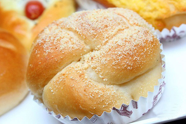 圣安娜饼屋加盟