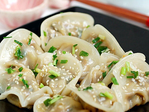 超星饺子加盟