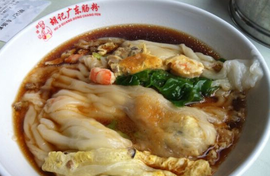 胡记肠粉加盟
