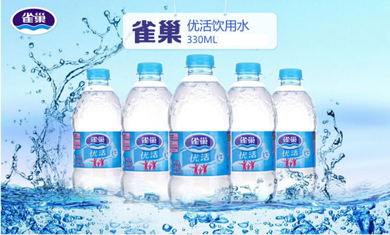 雀巢优活加盟