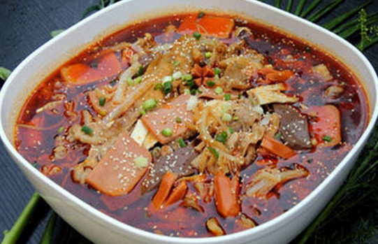 美冒冒菜加盟
