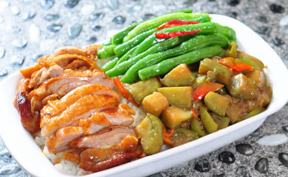 kao!烤肉饭加盟