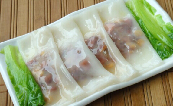 银辉肠粉加盟