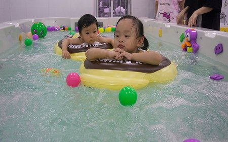 水宝宝游泳馆加盟