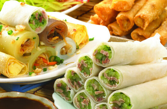 老好吃春饼加盟