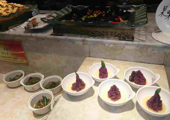 保尔森国际美食汇加盟