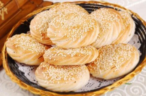 福字烧饼加盟