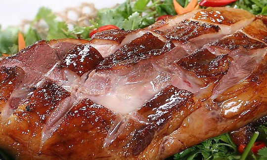 孜补烤兔加盟