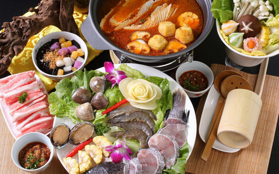 捞食汇加盟