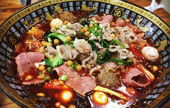 巴蜀冒菜加盟