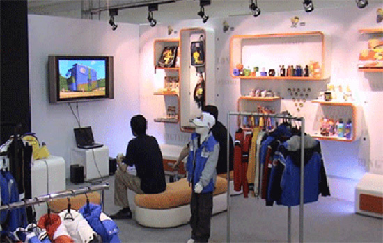 太子童装加盟店