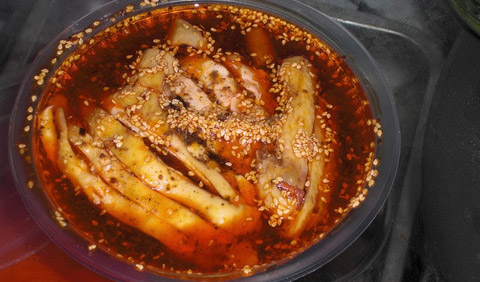 左妈蜀食加盟