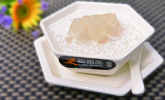 果色甜品加盟