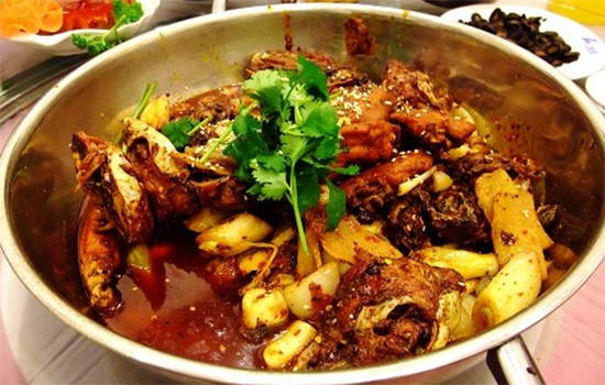 麻辣外婆加盟