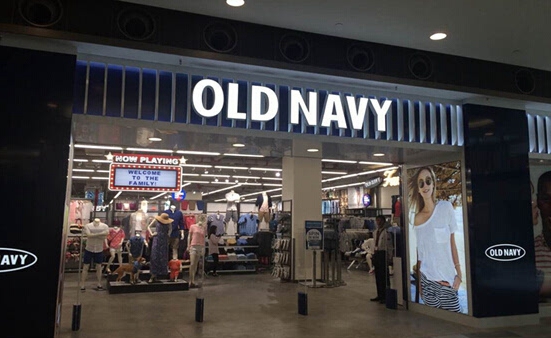 old navy加盟店