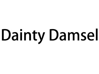 Dainty Damsel饰品