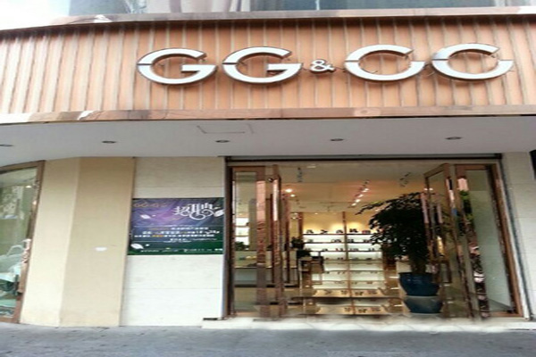 GGCC女鞋加盟店