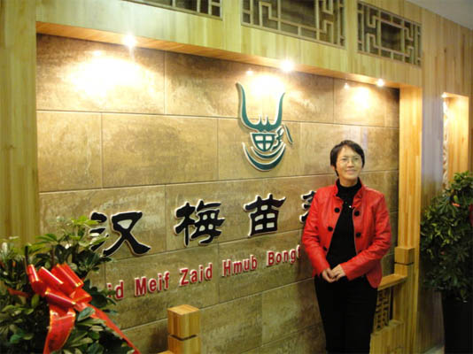 汉梅苗蒸堂