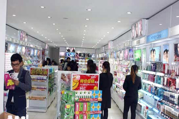 可采三绝加盟店