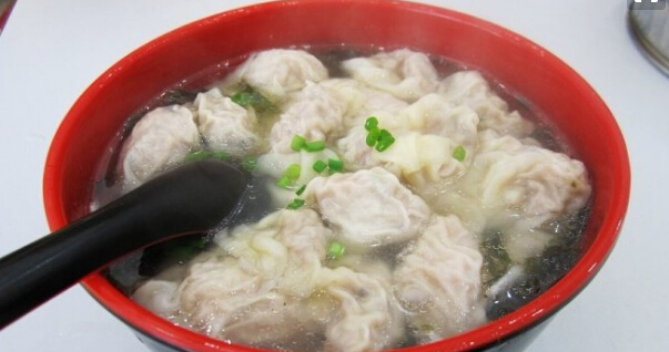 吉祥馄饨面加盟
