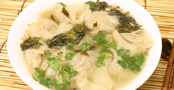 吉祥馄饨面加盟