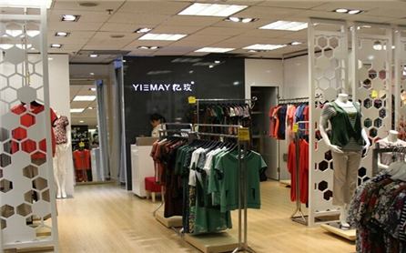 忆玫女装加盟店