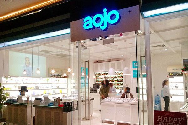 aojo眼镜加盟费
