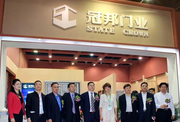 冠邦门业加盟店