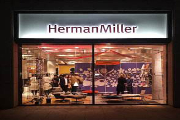 赫曼米勒加盟店