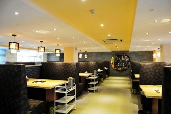 天逸居韩国料理