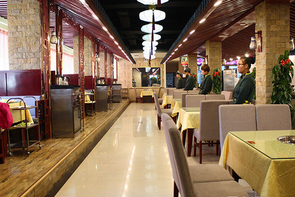 买家涮羊肉加盟店
