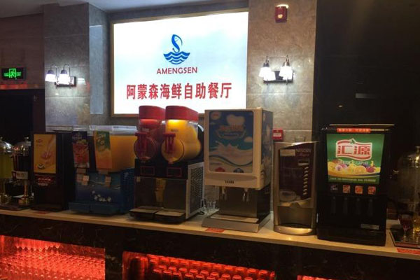 阿蒙森海鲜自助餐厅加盟店