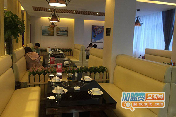 橘象泰式海鲜火锅加盟店