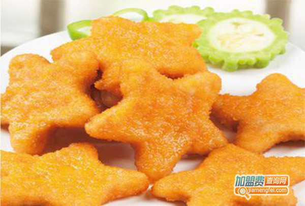 自星星的炸鸡加盟门店