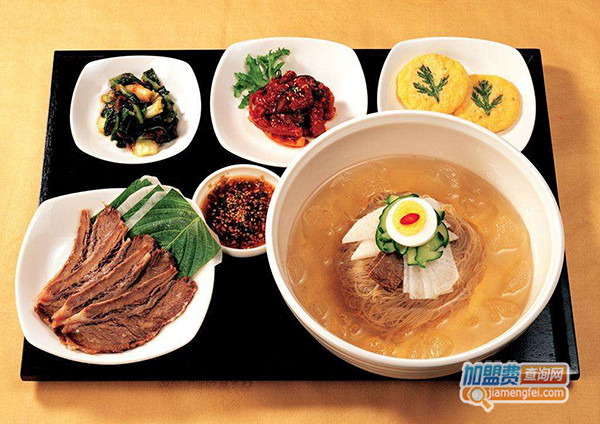 金泉家韩国料理加盟门店