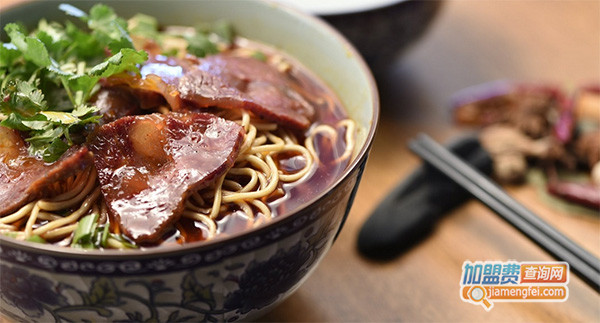 颐品·印巷里牛肉面加盟门店