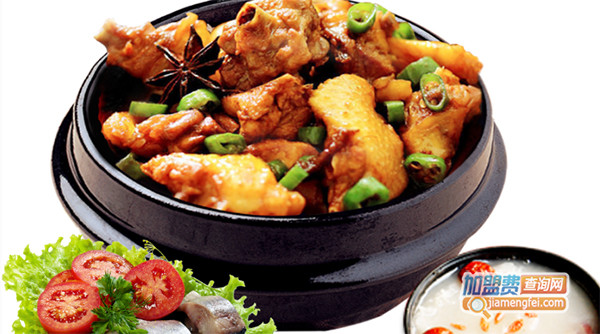新味黄焖鸡米饭