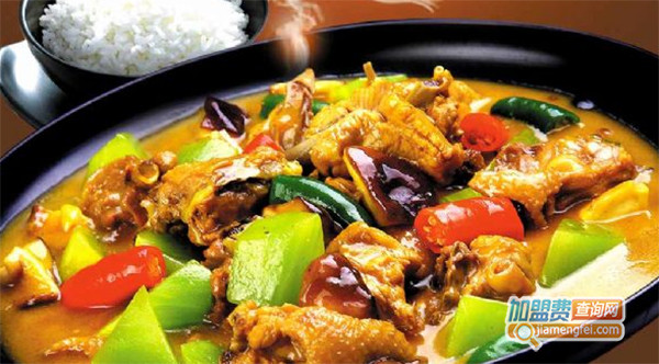 合宝轩黄焖鸡米饭