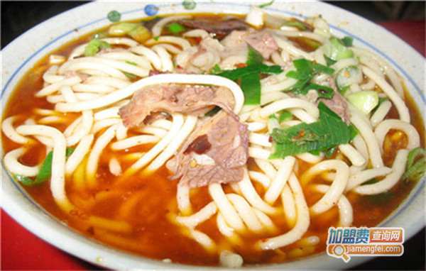 小小鲜面食加盟门店