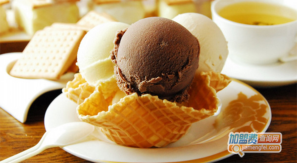甜宫坊冰淇淋加盟门店