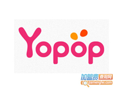 Yopop自助酸奶冰淇淋加盟