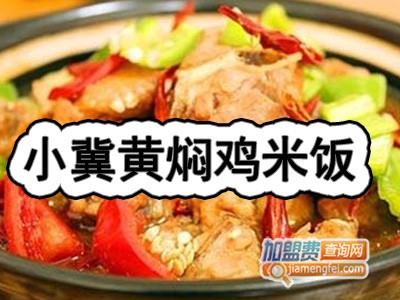 小冀黄焖鸡米饭加盟费