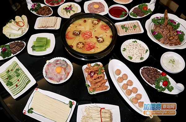 食味三痴全鹅火锅