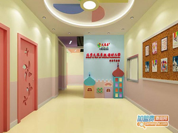 大风车BABY创客早教