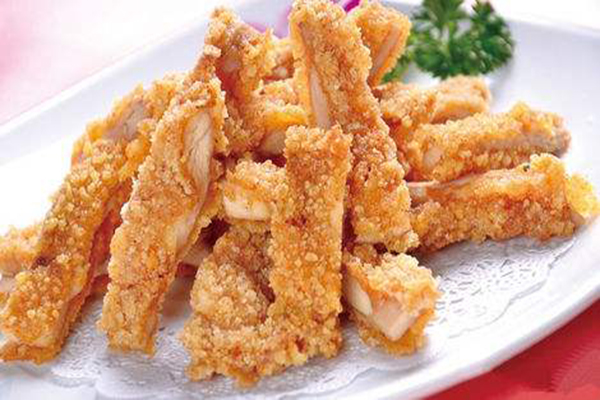 乐可鸡排加盟门店