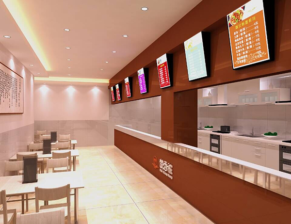 楚香浓加盟门店