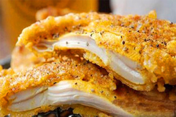 时光鸡香鸡排加盟门店