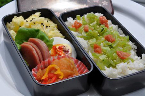 饭戒便当