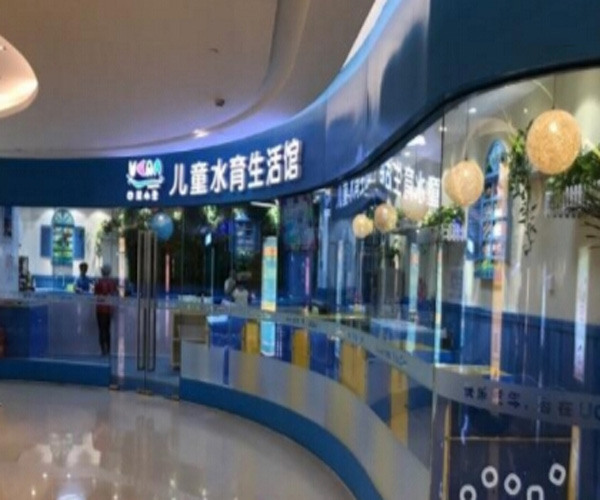 ucan四条小鱼加盟门店